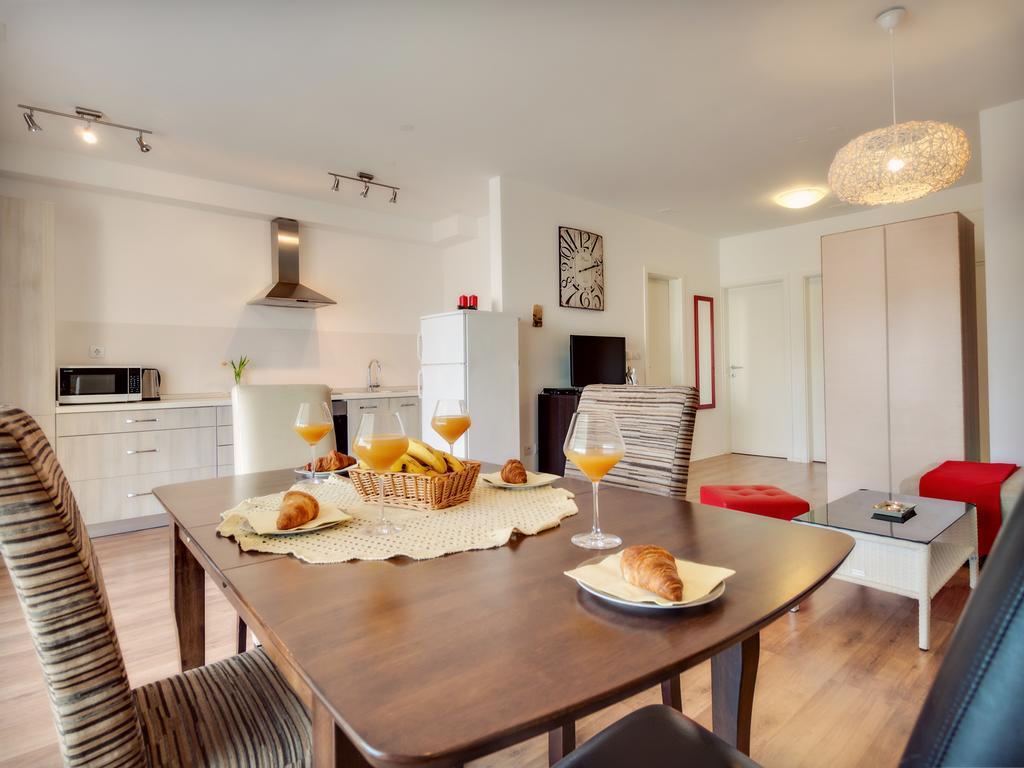 Apartment Katja 罗戈兹尼察 客房 照片